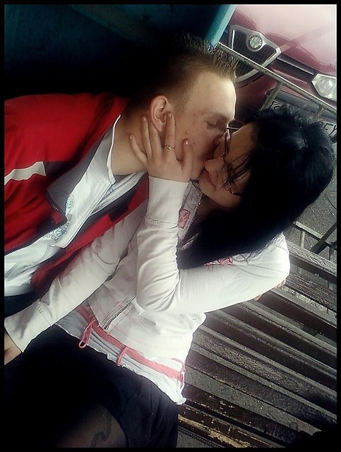 Moja myszka :*
