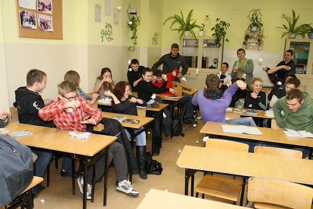 moja klasa :)