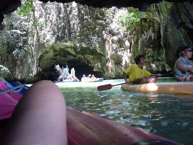 Tailandia - Okolice Bond Isl.