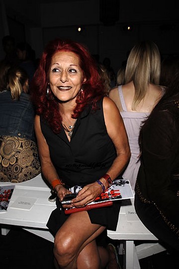 70. Patricia Field.
