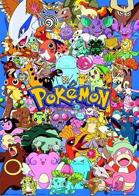 Tyramy Pokemony