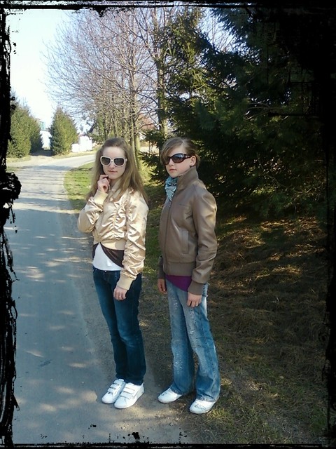 NIEdziela z Karinkom;******