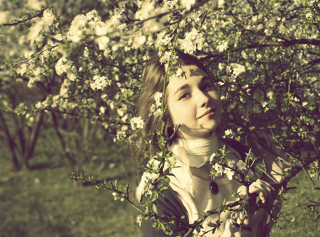 think green