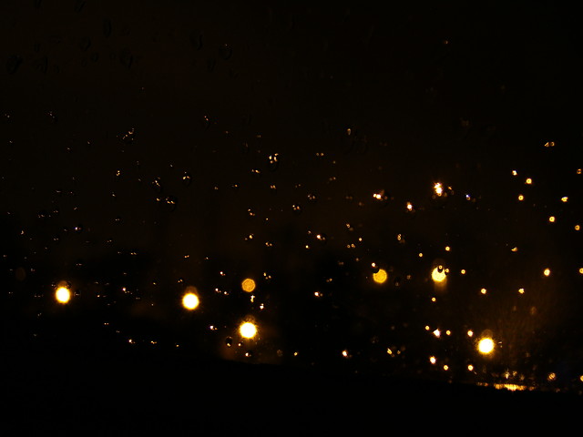 Rain.