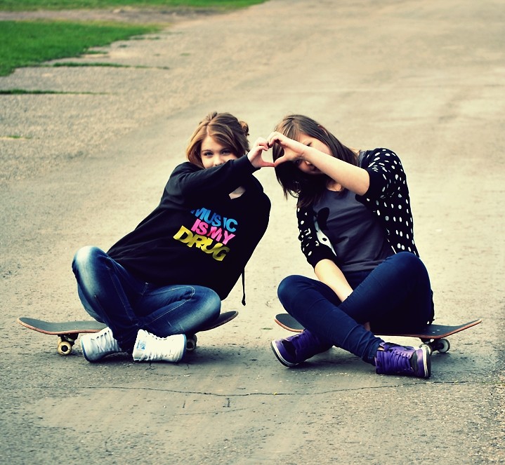 Me & Monia