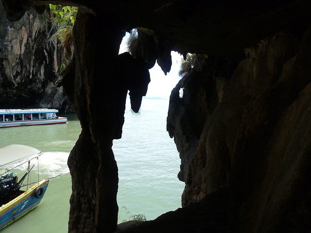 Tajlandia - Bond Isl.