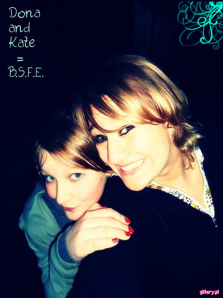 Ja z moj sis. < 33 