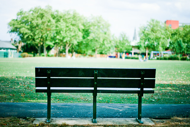 chestnuts park, London.