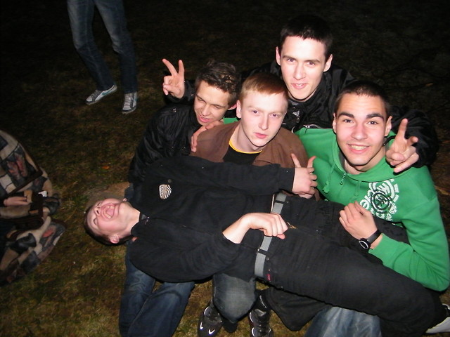 haha