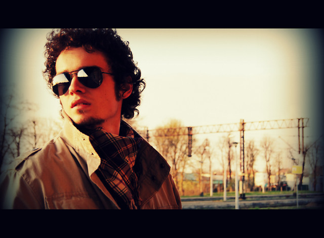 Chod ze mn