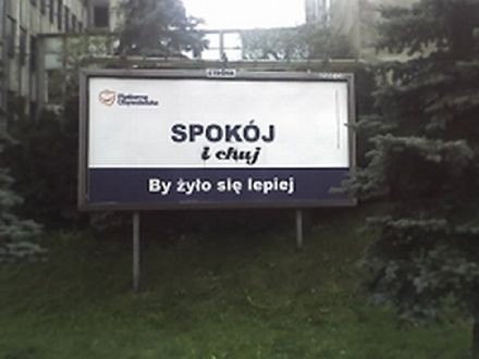 Spokj i chuj...