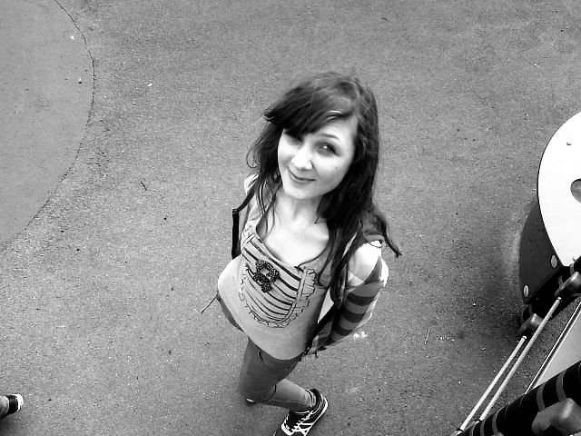 Szaroo. Mylc o.. hehe ;P