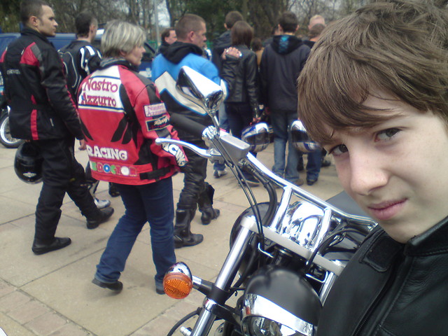 Otwarcie sezonu motocyklowego 