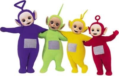 teletubisie