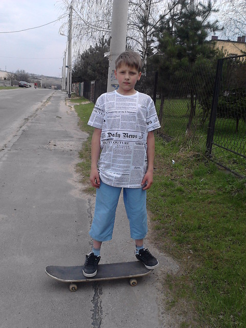 Dzien z Deska ;d