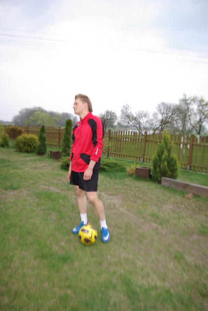 Jest troch model :D