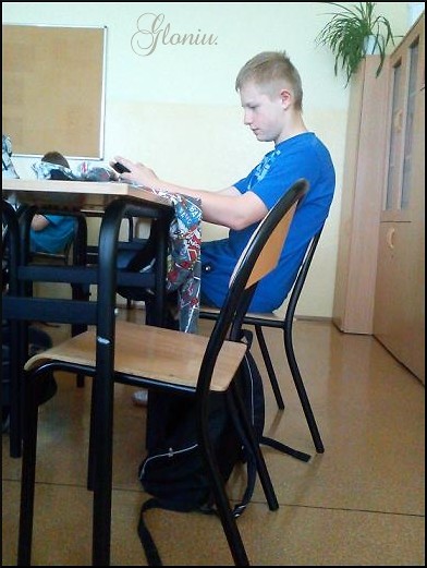 Lekcja. :D