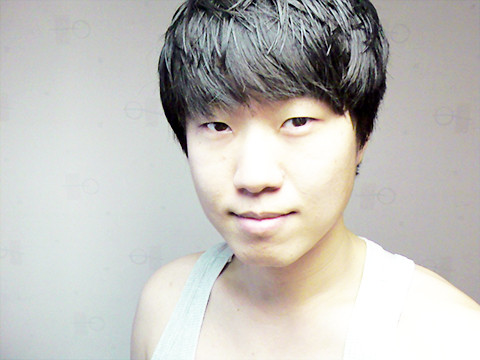 It's me in my room, Busan, KOREA