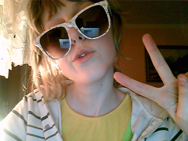 Ed noo fajnie sie dzi czuje. ;*