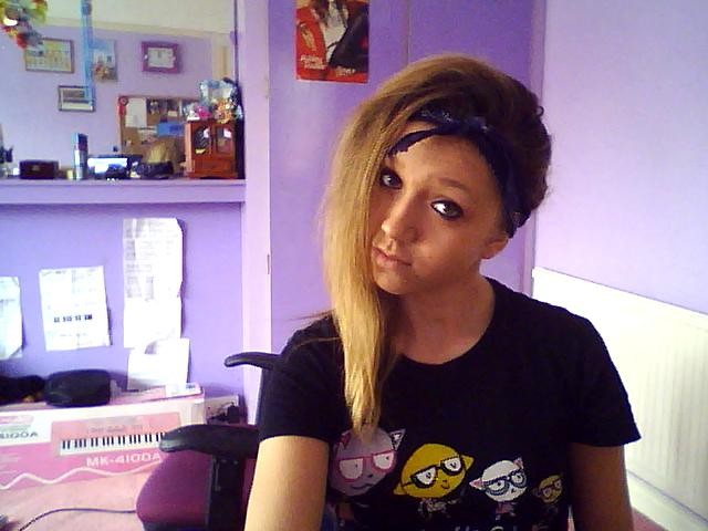 Blondee ; )