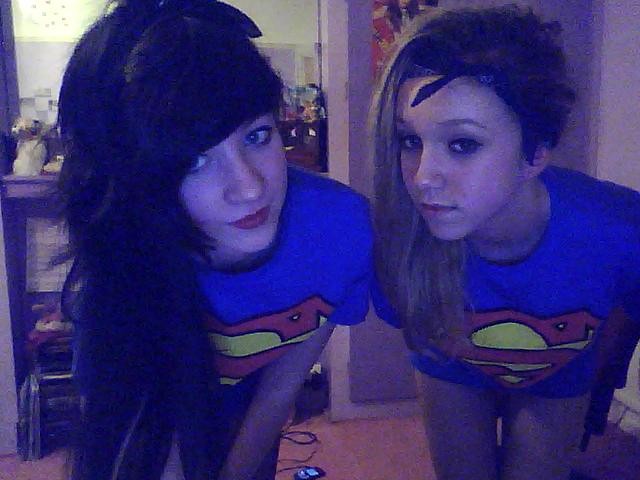 supermaan ;D x