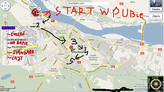 Pasterka/Majwka