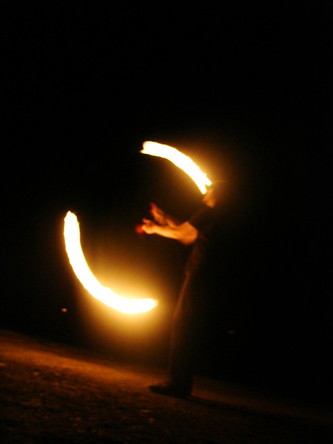 Fire Poi