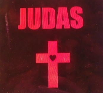Judas! GaGa!