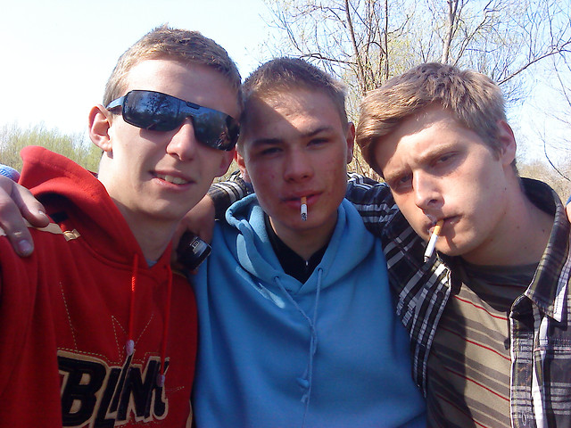 Wczorajsi ;D