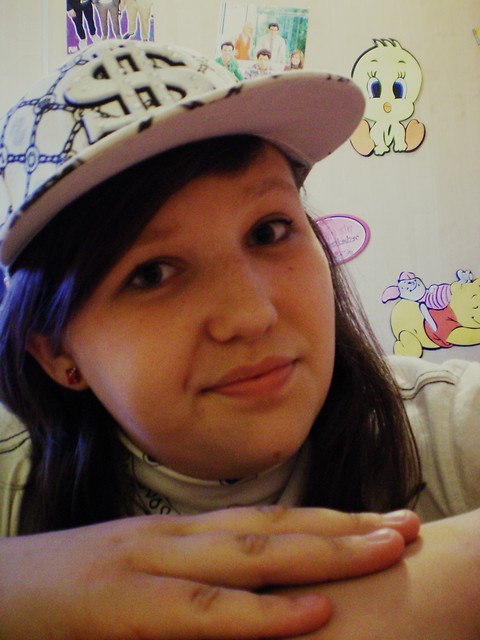 hahaha .