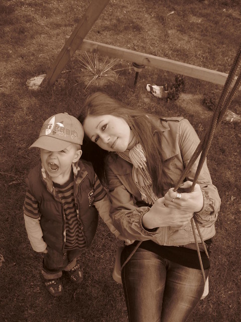 z cioci teufel/Sylu ;*
