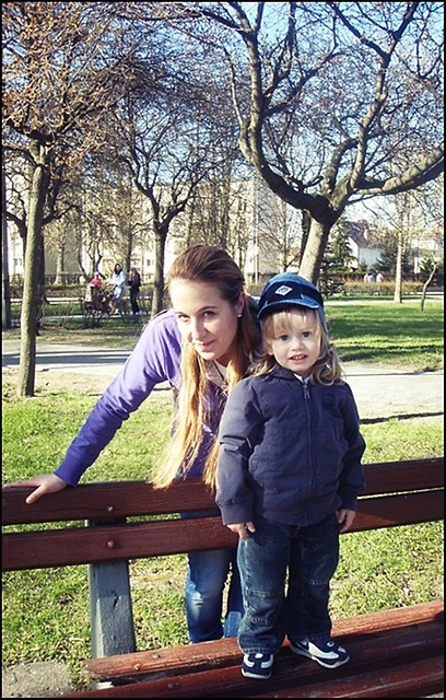 ; )) wiosennie;p