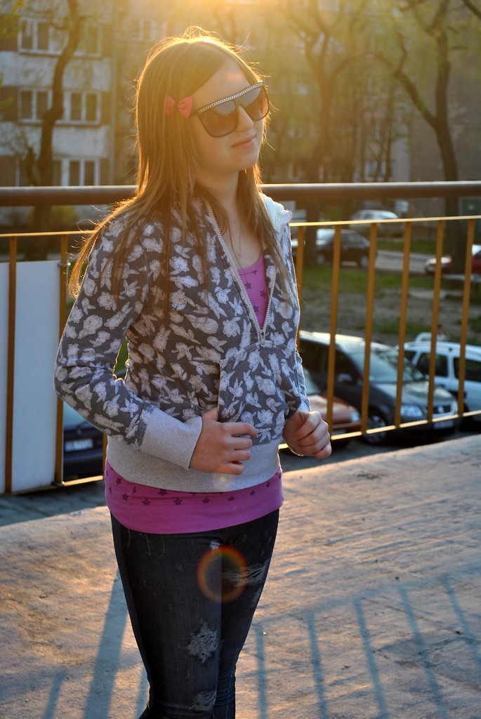 Nie po to by apa soce.