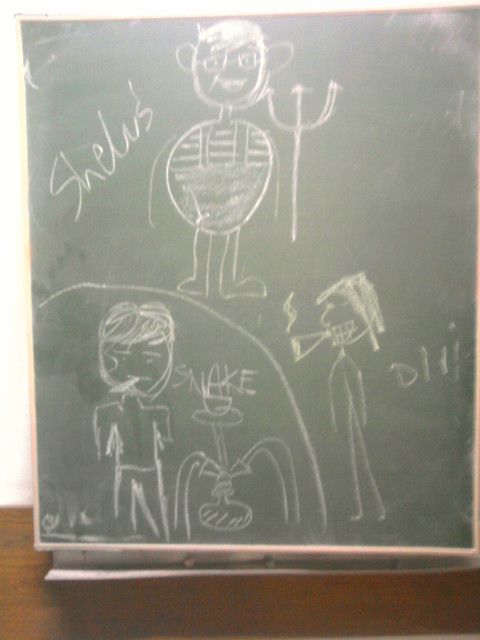 Tablica Saw~ 