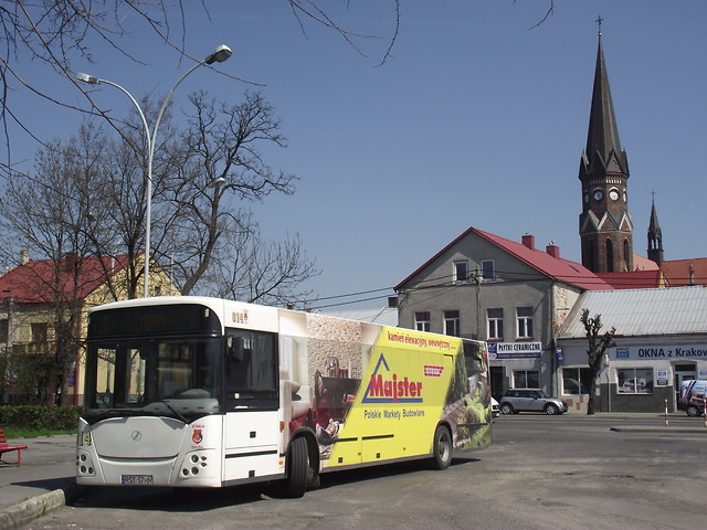 Jelcz M121I# 014