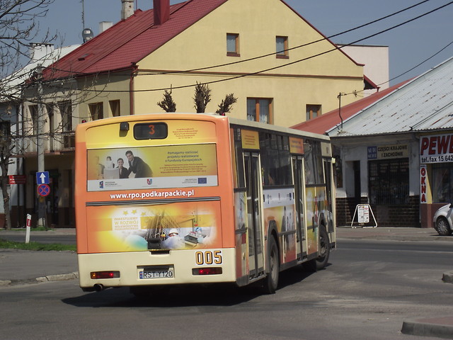 Jelcz 120M# 005