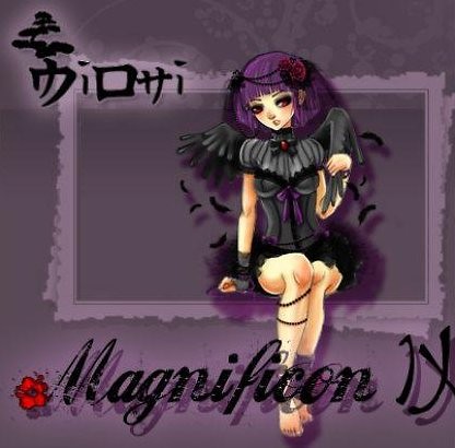 Magnificon IX part 1.