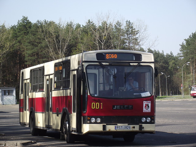 Jelcz 120M# 001