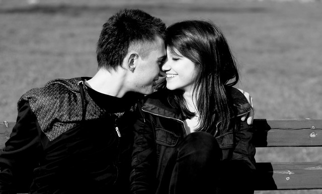 take me to the place I love...