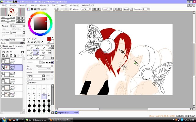 Magnet - WIP