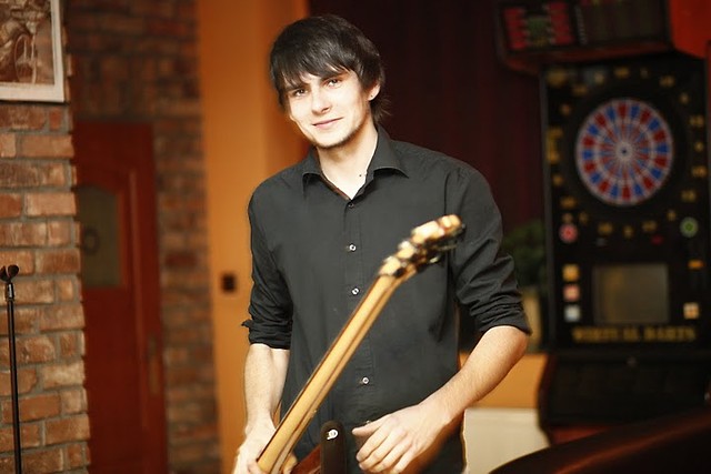 Koncert - migiel 15.04.2011