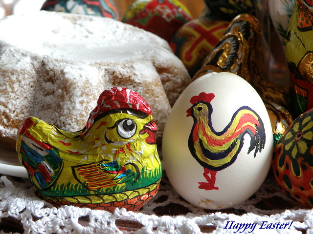 Happy Easter