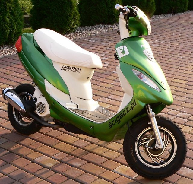 Kingway Coliber Sport