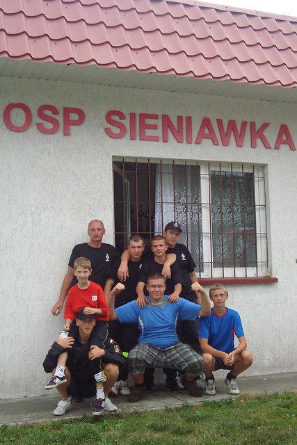 Po zawodach