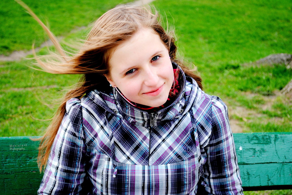 Don't worry,be HAPPY!