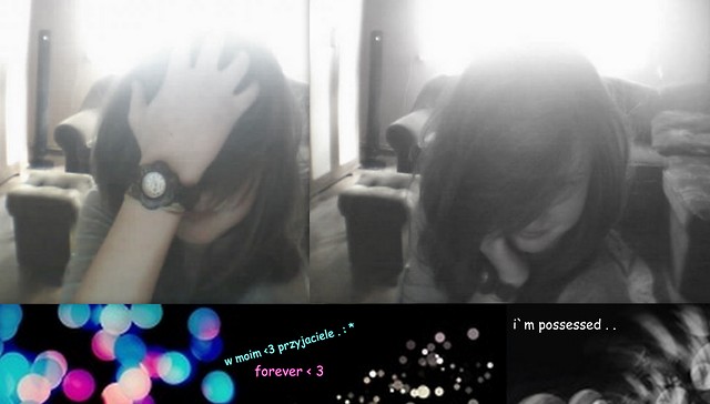 i`m possessed 