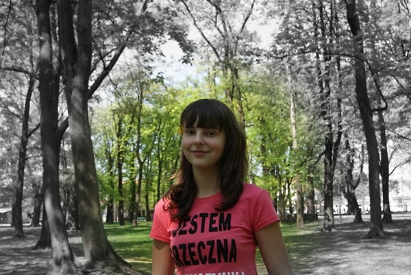 Muaah. ;**
