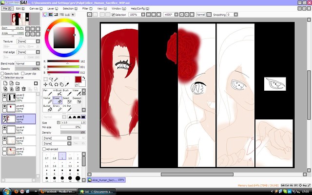 AHS - WIP
