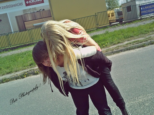 hahaha ;**