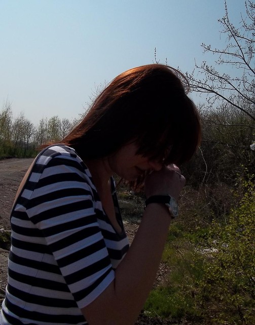 cisza..